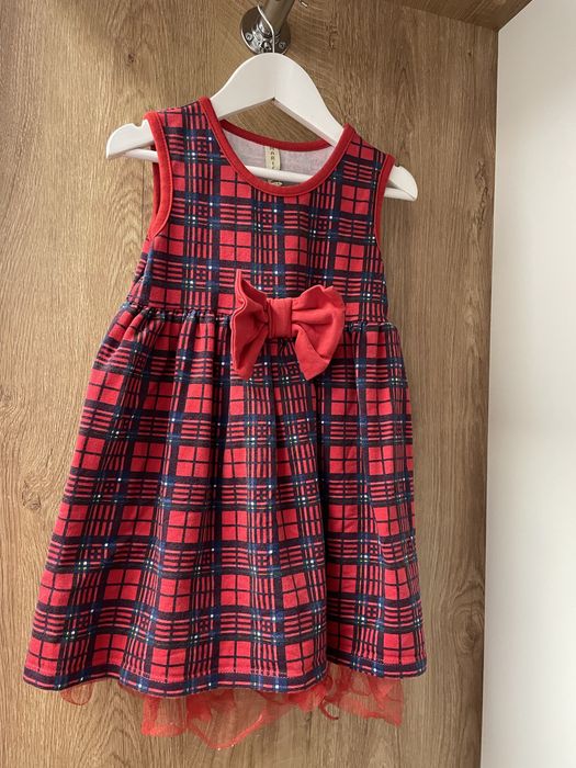 Детска рокля от Доницета, 104 см, 4 г.