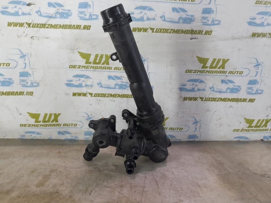 Carcasa termostat 3.0 d Hybrid B57D30B LCI 8596115 BMW Seria 7 G11/G1