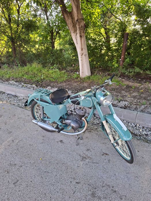 К 58. Киевка.  Ретро