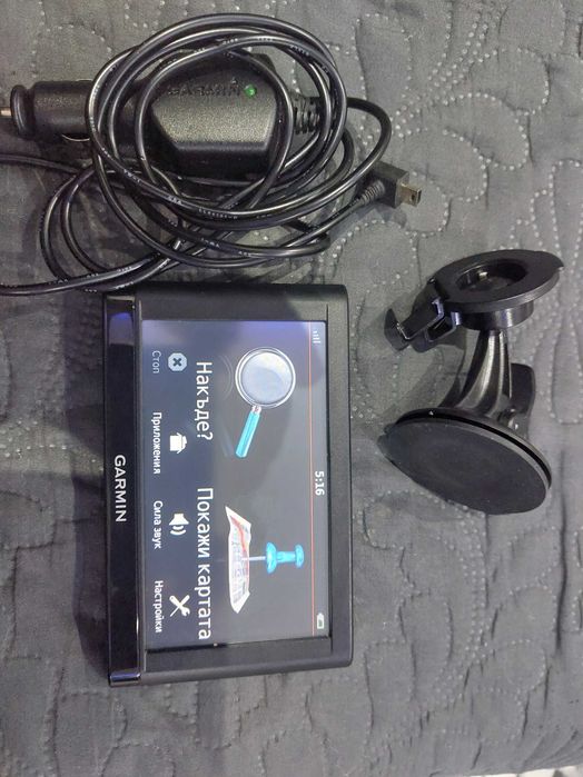 Навигация Гармин