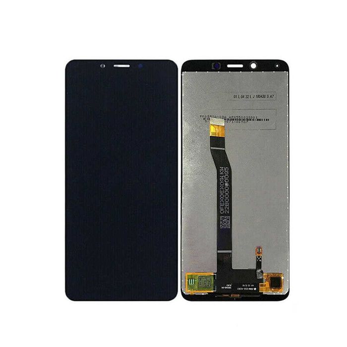 Оригинален дисплей с тъч за Xiaomi Redmi 6 / 6A, черен и бял цвят