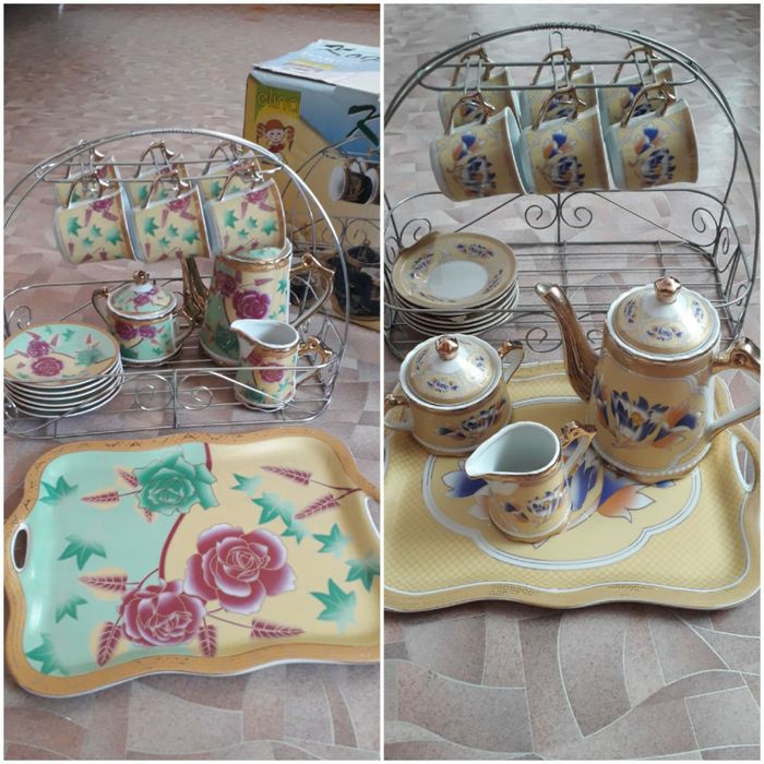 Кофейный набор 18 предметом