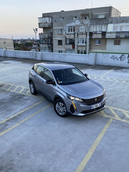 Peugeot 3008/2022/ACTIVE/1.5 diesel/automat/LED/Cam masalier/Nav Mare/