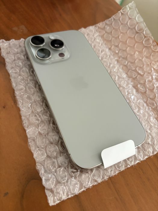 Iphone 16 PRO 256  nou