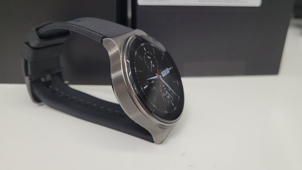 Huawei Watch GT2 Pro Night Black