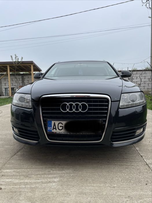 AUDI A6 2010 — imagine 2