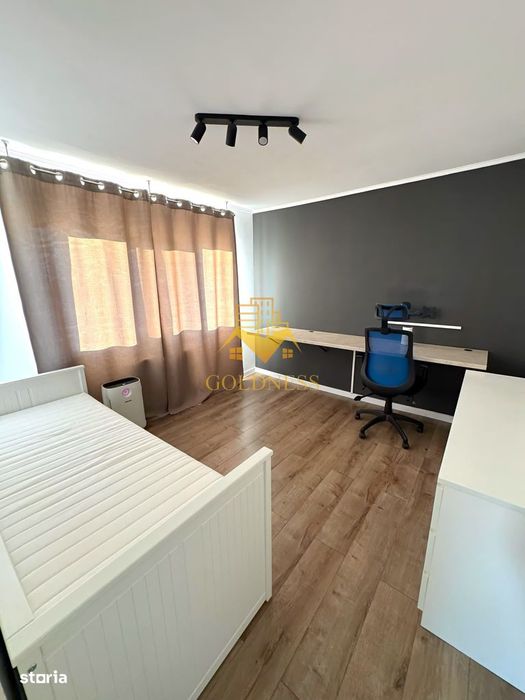 Comision 0%! Apartament 2 deco etaj 3/4 + boxa Intre Lacuri! RENOVAT! — fotografia 2
