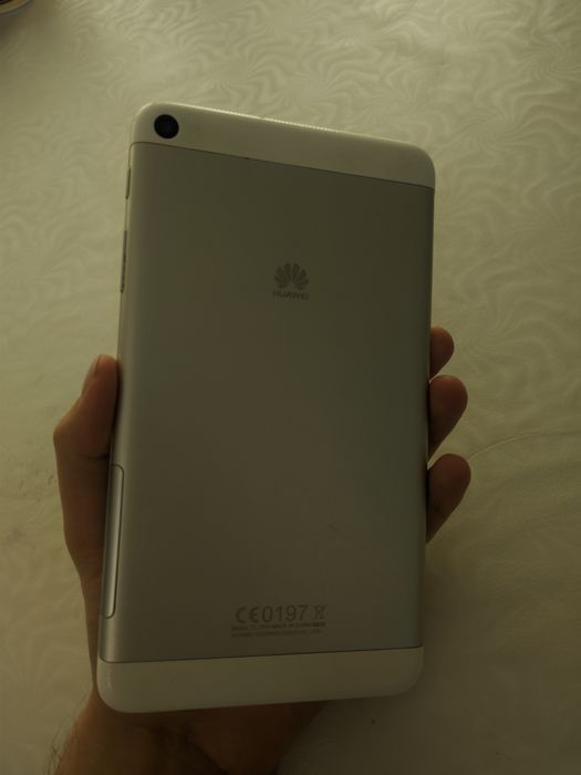 Планшет для бабушки или ребенка  Huawei pad t1