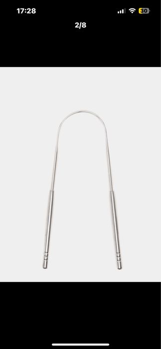 скребок для языка