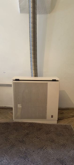 Convector second hand de vanzare