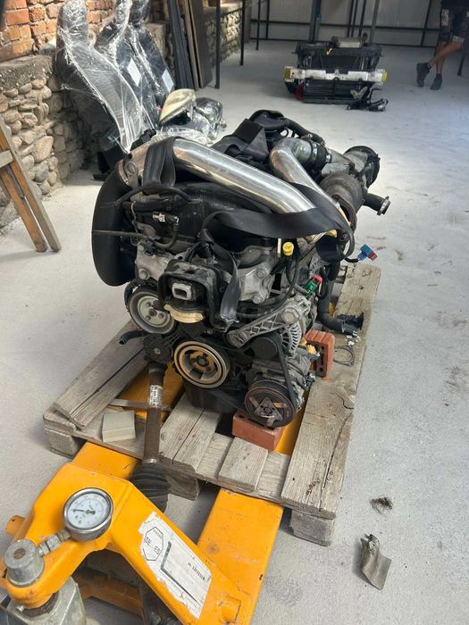 Citroen DS3 1.6 ТHP за части