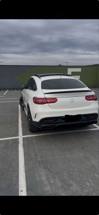 MERCEDES-BENZ GLE 2015 — imagine 4