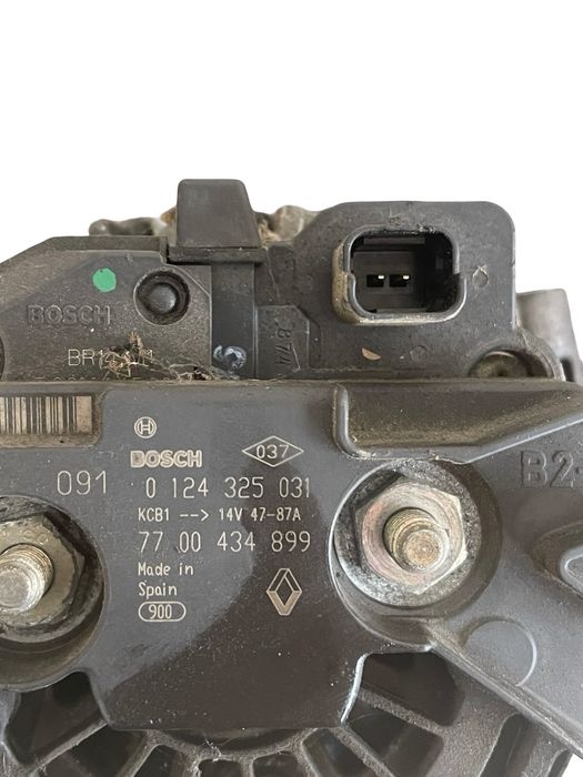 Alternator Renault Scenic I Ja0/1_, Fa0_ 1999 - 2003 1.6 K4M 7.. 01243