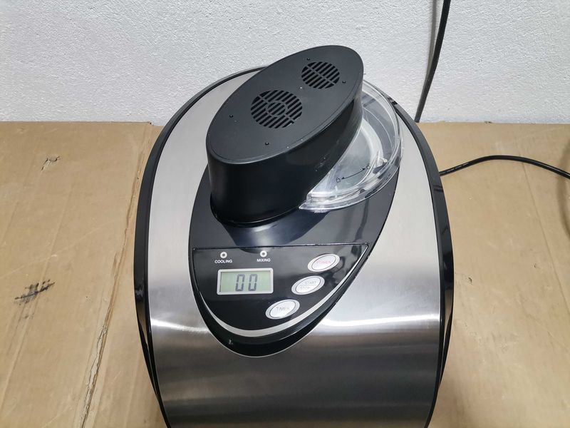 Машина за сладолед - Vonshef  150 W