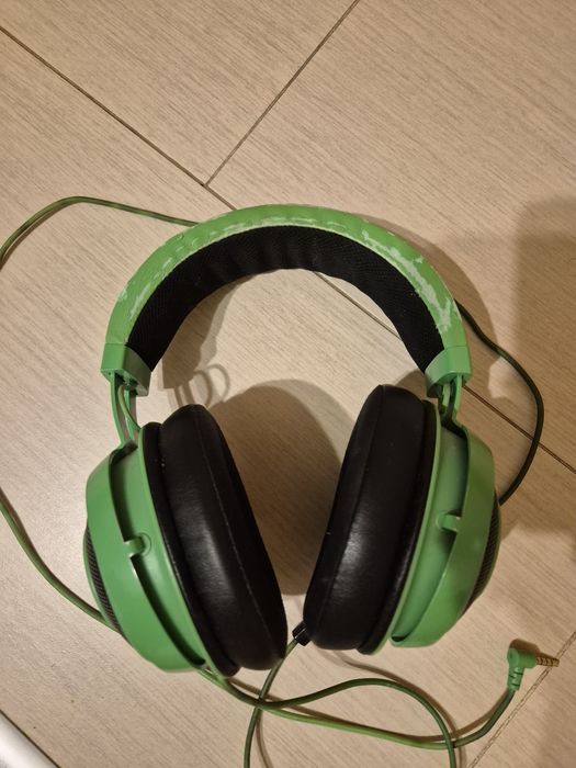 Геймърски слушалки Razer Kraken Tournament Edition