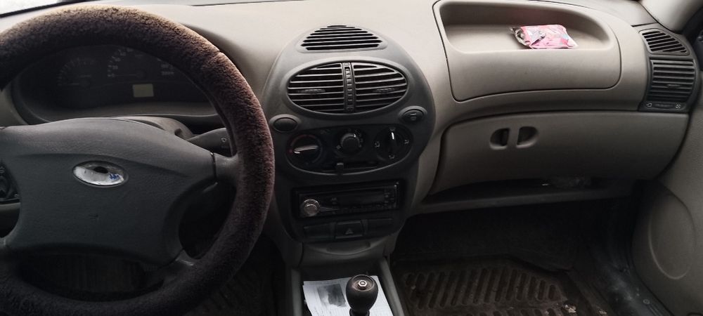 Лада Калина 2008г. Седан