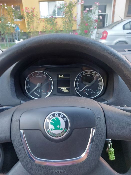 Skoda Octavia facelift 2010