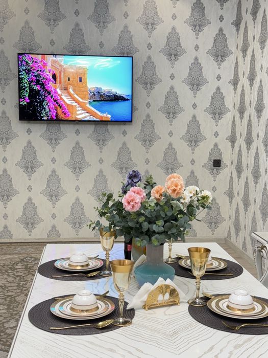 «ЖК Боулвард» по суточной кв