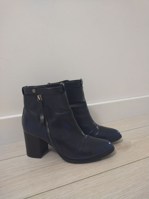 Botine damă, nr. 39