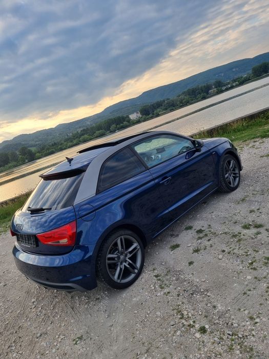 Audi a1 1.4 tfsi