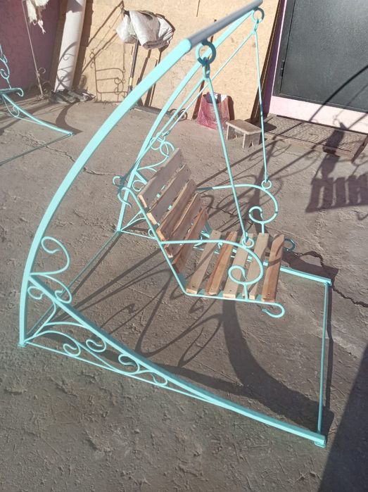 Детская качеля / әткеншек