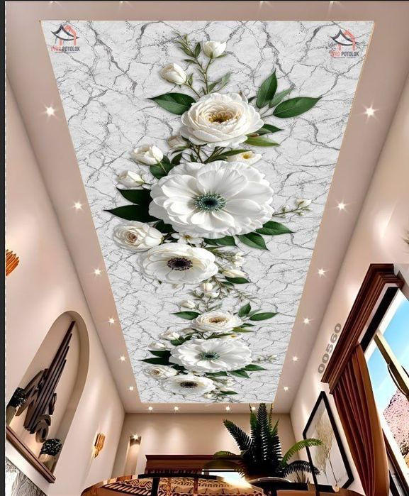 Натяжной потолок