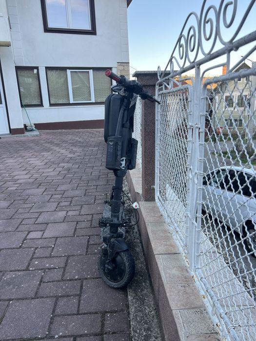 Trotineta electrica JEEP 2XE URBAN CAMOU !!!!!vandut!!!!!