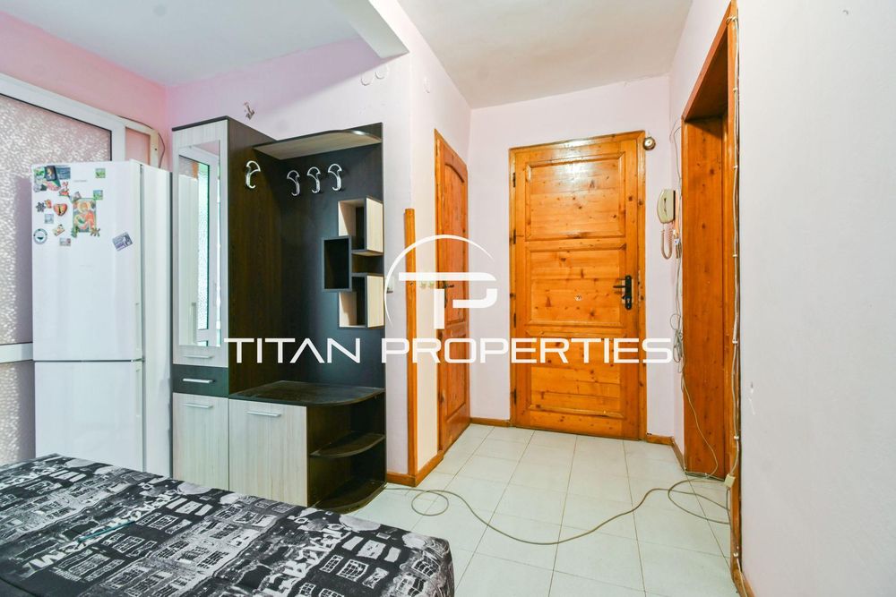 Дава се под наем Едностаен апартамент в София, Люлин 4 - 55 кв.м за 423.81 € - Снимка #6