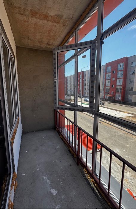 1-комнатная квартира • 45.1 мг • 2/5 этаж • Академическая 9/10