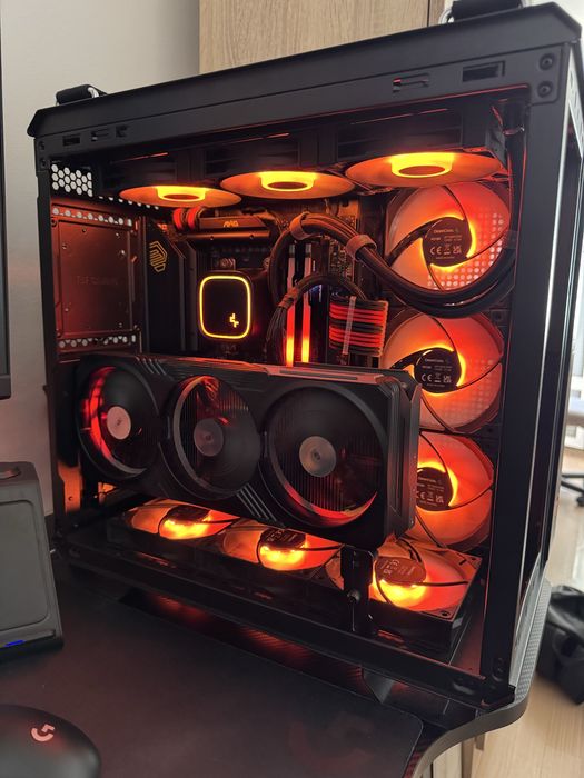 4090/64 RAM/ryzen 9 7900x ГАРАНЦИЯ!