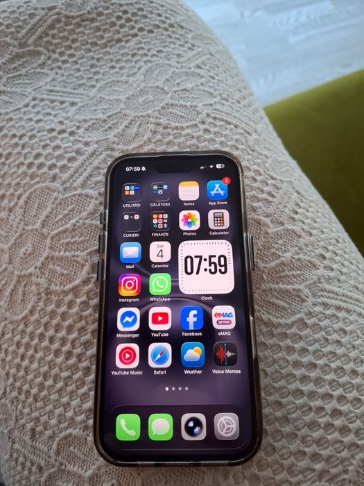 Vand Iphone 16 128 GB