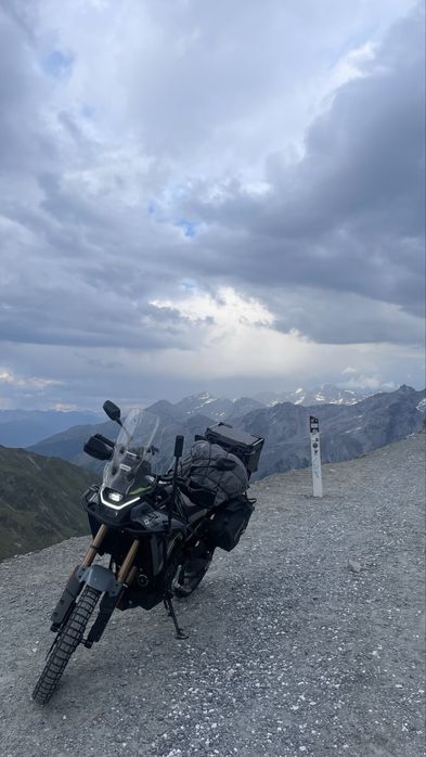 Parbriz inalt touring cfmoto 450mt