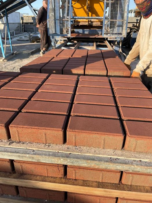 Брусчатка Бордюр