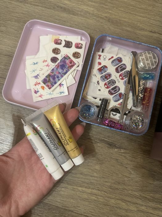 UV лампа за маникюр Silvercrest