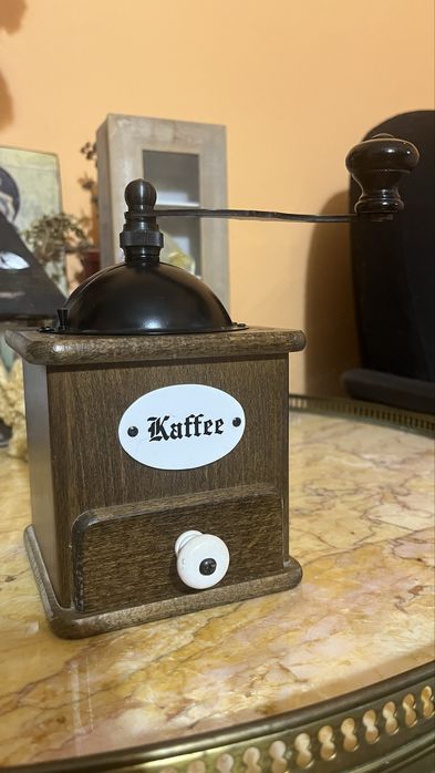 Rasnita veche/ vintage zassenhaus