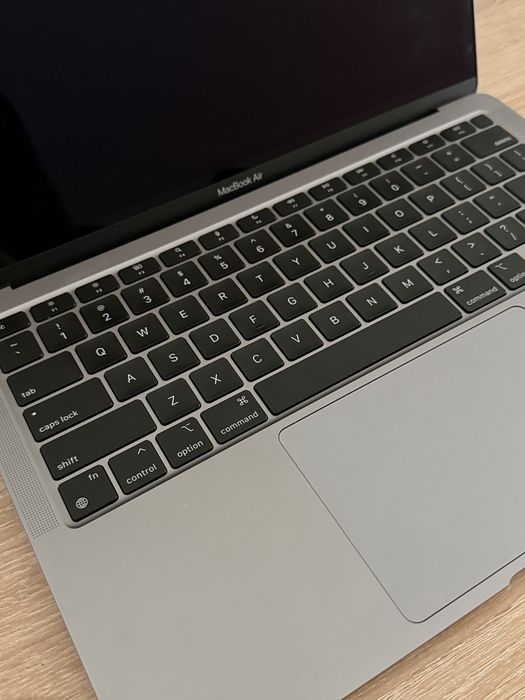 MacBook Air 13'' 2020, 256Gb, Space Grey