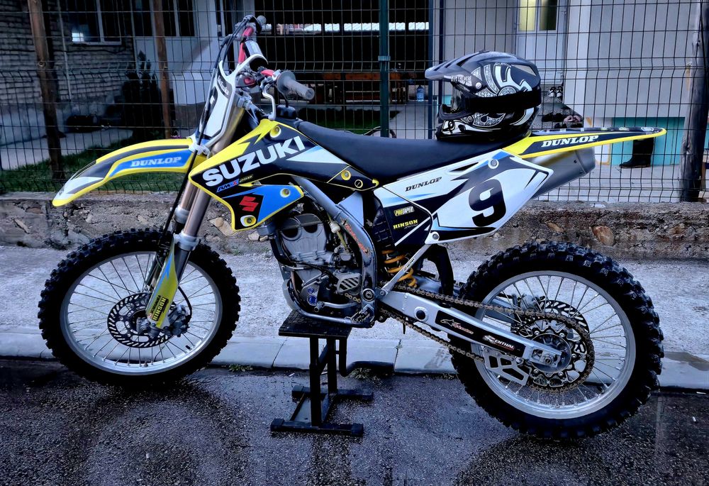 Suzuki RM-Z 250
