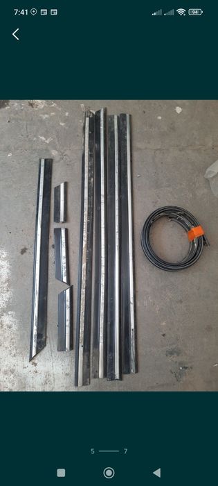 Nexia 1 2  Spark 1 kalotka  korzina molding