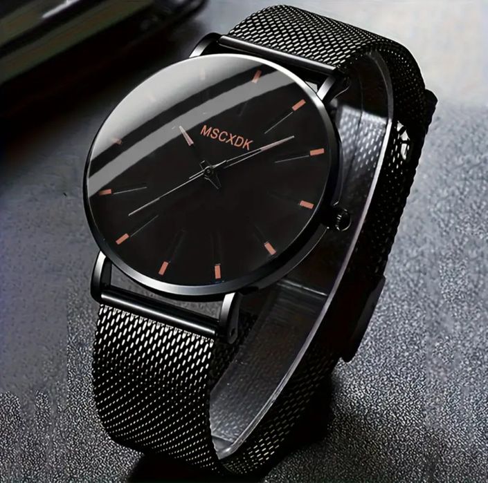 Ceasuri noi cu quartz