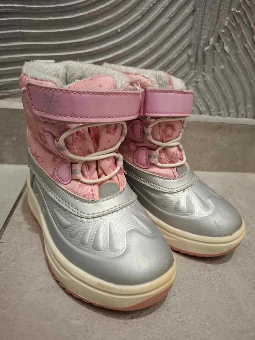Детски зимни обувки - 24 размер, Lupilu