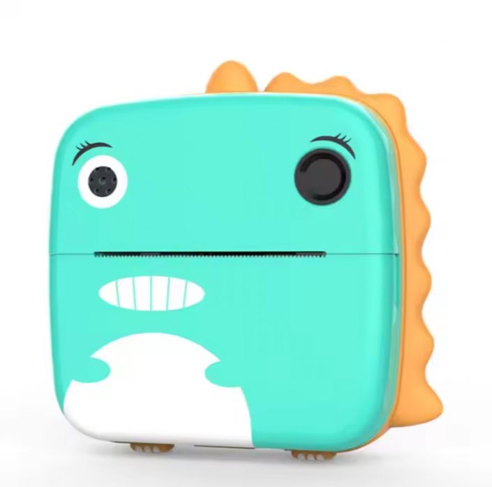 Детски цифров фотоапарат с незабавен печат – Създай магията сам