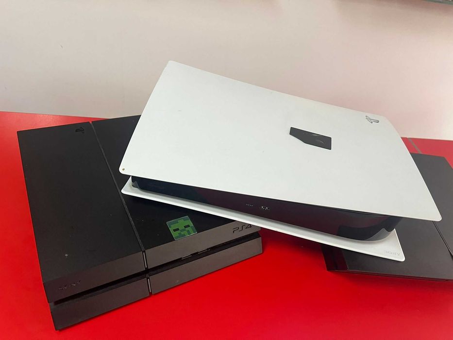 Curatare PlayStation 4/5-Xbox One, Series X/S- | Mentenanta console