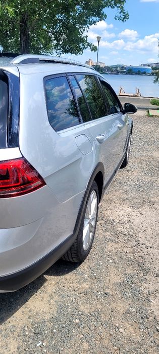 Golf 7 alltrack  de vanzare