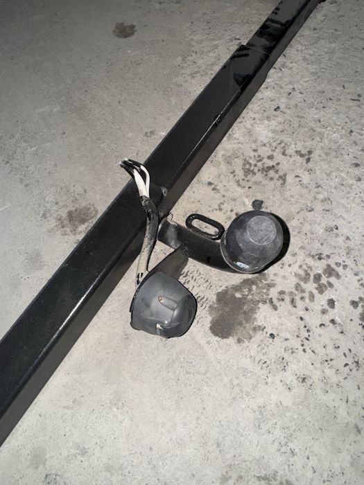 Фаркоп хонда одиссей