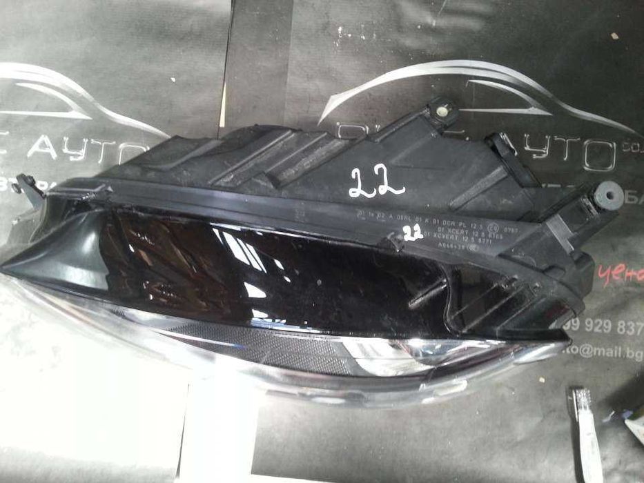 Ляв фар Volkswagen Golf VII 5G1941033
