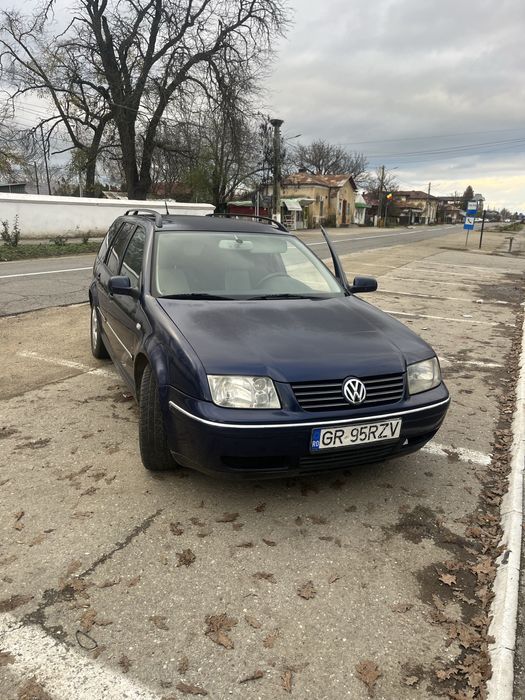 Volksvagen bora break