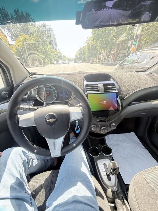 Spark 2017 yil 2 evro Avtomat ZAVOD 1.25 Mator
