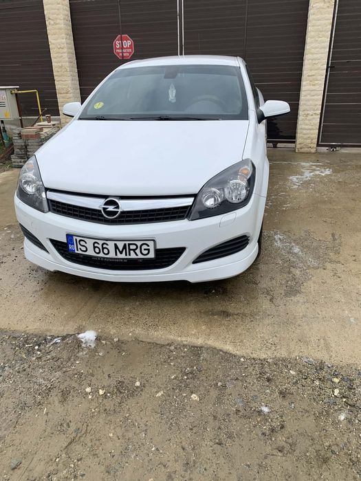 Vand opel astra