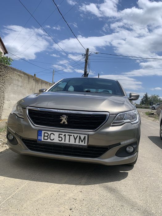 PEUGEOT 301 2017 — imagine 2