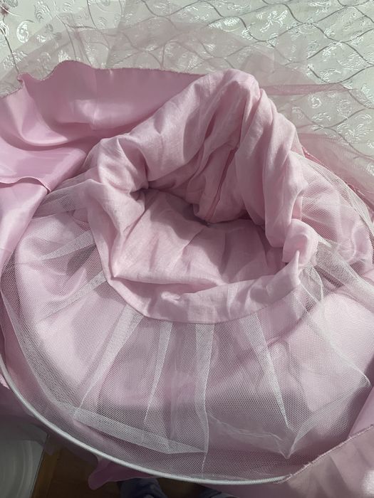 Платье нарядное подростковая